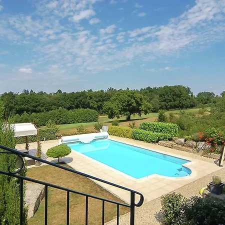 Villa Luxury In Rouzede France With Private Swimming Pool